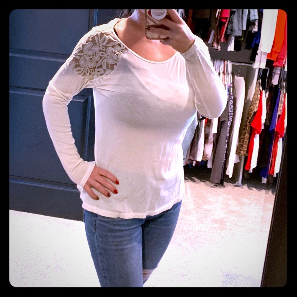Lacey Top
